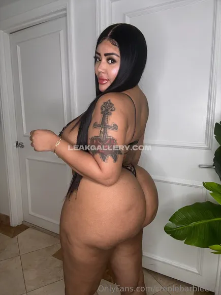 Creolebarbieeee Exclusive Leaked Nude Onlyfans #809000