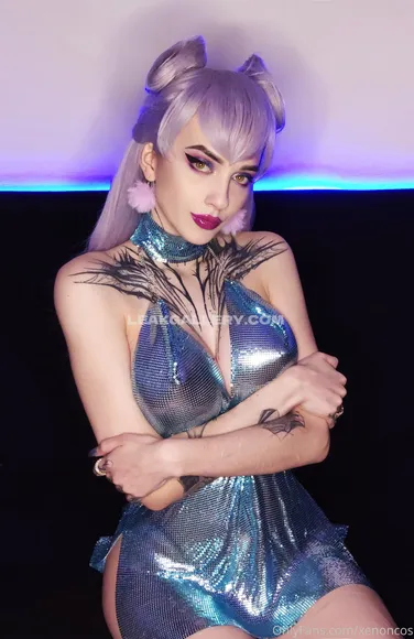 Xenoncos Exclusive Leaked Nude Onlyfans #936388