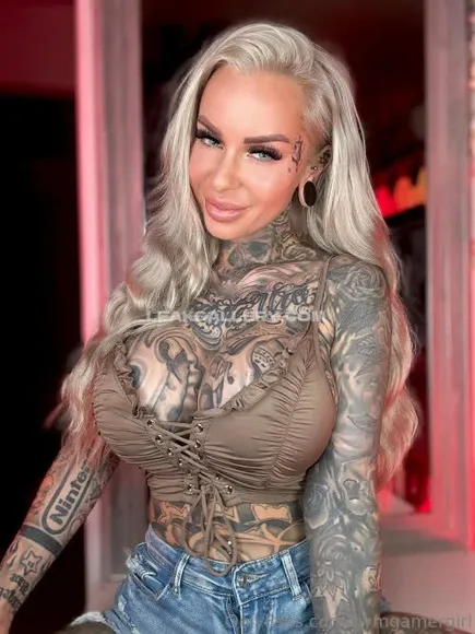Gymgamergirl Exclusive Leaked Nude Onlyfans #930469