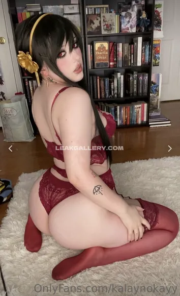 Kalaynokayy Exclusive Leaked Nude Onlyfans #1422822