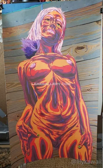 Lilykawaii Exclusive Leaked Nude Onlyfans #1417434