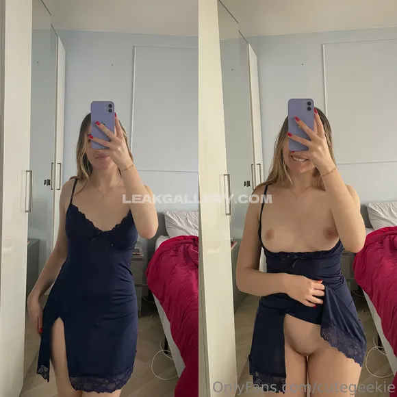 Cutegeekie Exclusive Leaked Nude Onlyfans #1204736