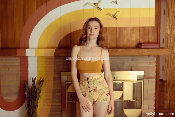 Theemilybloom Exclusive Leaked Nude Onlyfans #1997877