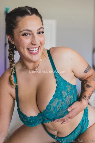 Tatievans Exclusive Leaked Nude Onlyfans #1477585