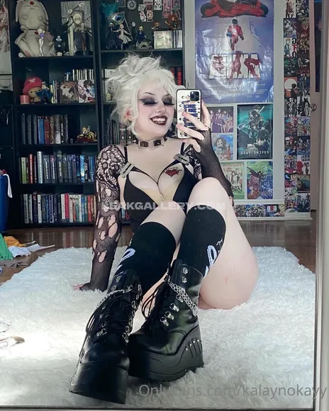 Kalaynokayy Exclusive Leaked Nude Onlyfans #1413952