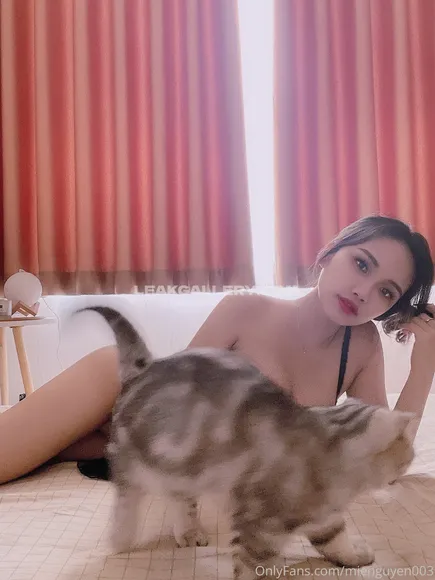 Mienguyen003 Exclusive Leaked Nude Onlyfans #987112