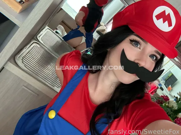 Sweetiefox_of / sweetiefoxof Exclusive Leaked Nude Onlyfans #1299561