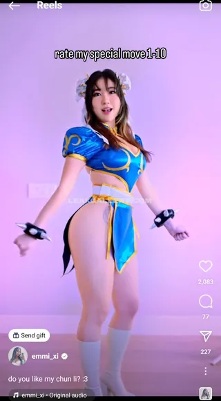 Emmixi Exclusive Leaked Nude Onlyfans #971562