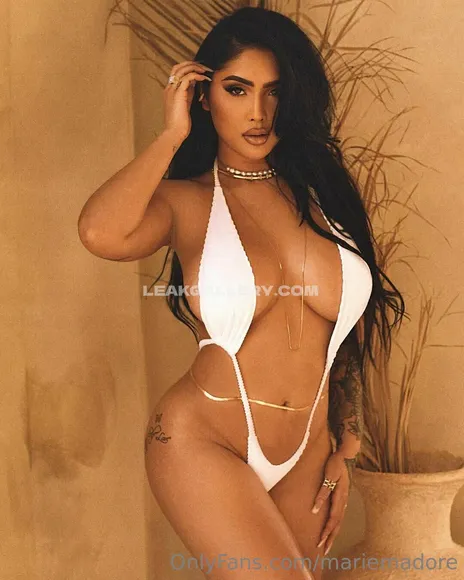 Mariemadore Exclusive Leaked Nude Onlyfans #512360