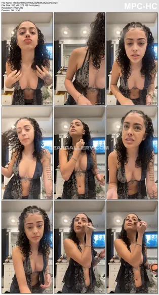 Malutrevejo18 / malutrevejo / malutrevjo / malu_trevejo Exclusive Leaked Nude Onlyfans #1730354