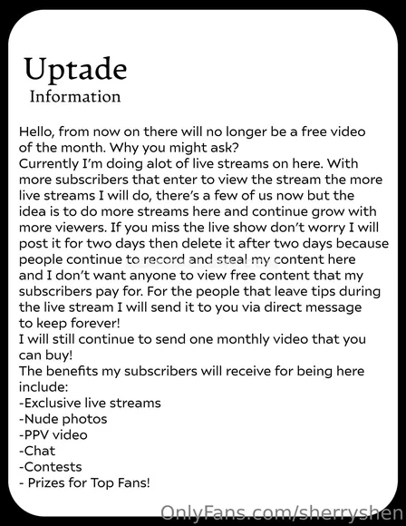Sherryshen Exclusive Leaked Nude Onlyfans #2571416