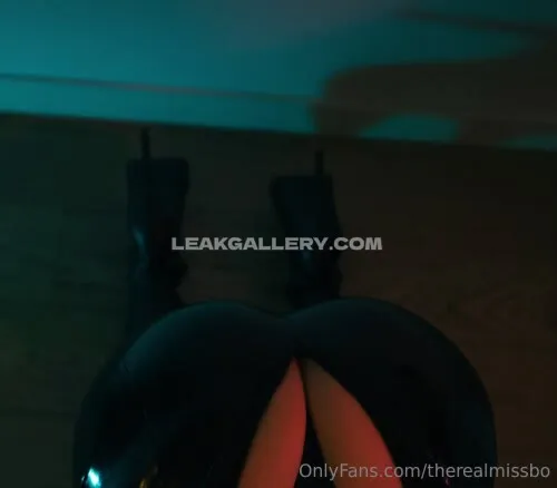 Therealmissbo Exclusive Leaked Nude Onlyfans #1128400