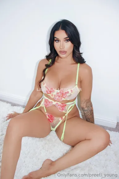 Priya_y / preeti_young Exclusive Leaked Nude Onlyfans #837724