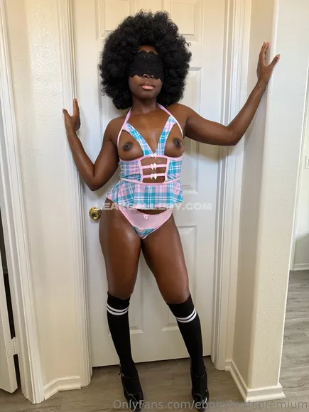 Ebonybutts Exclusive Leaked Nude Onlyfans #1049240