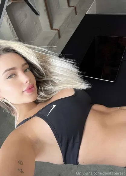 Soydanitabaresbb / danitabaresb Exclusive Leaked Nude Onlyfans #561291