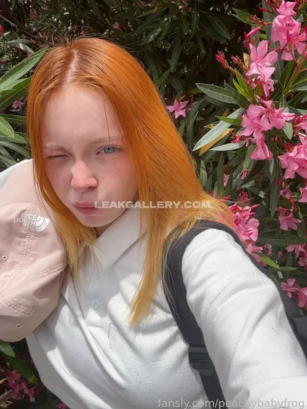 Peachybabyfrog Exclusive Leaked Nude Onlyfans #56679