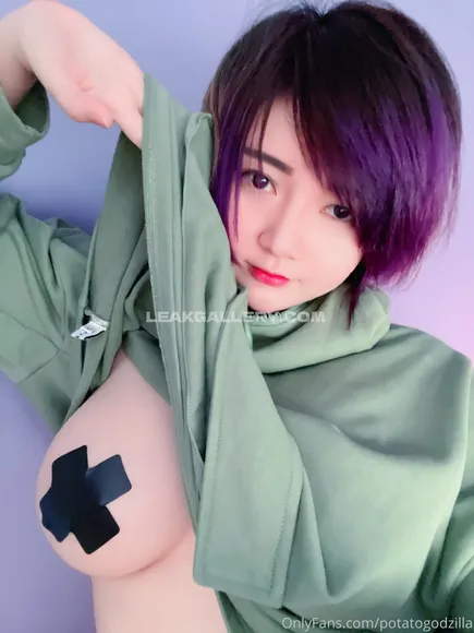 Potatogodzilla Exclusive Leaked Nude Onlyfans #1911315