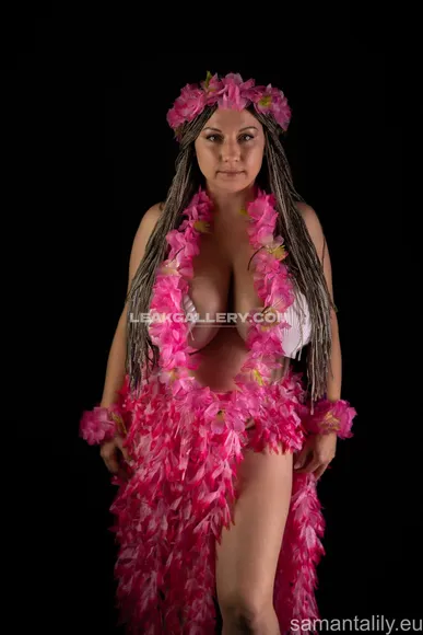 Samantalily Exclusive Leaked Nude Onlyfans #1573094