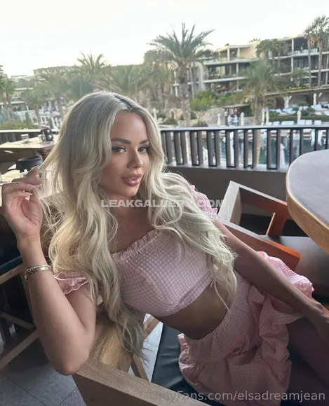 Elsadreamjean Exclusive Leaked Nude Onlyfans #1073626