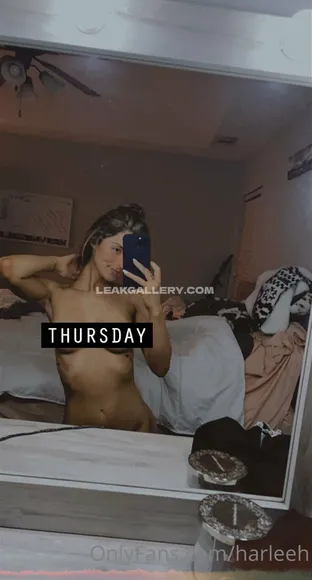 Harleeh Exclusive Leaked Nude Onlyfans #1924657
