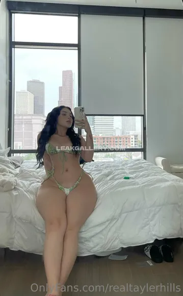 Taylerhillss Exclusive Leaked Nude Onlyfans #233159
