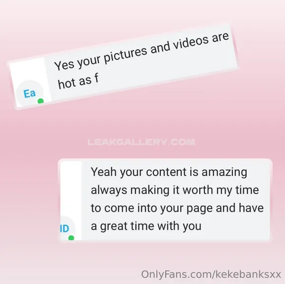 Kekebanksxx / 18kekebanksx Exclusive Leaked Nude Onlyfans #360300