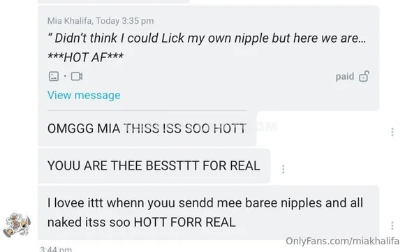 Miakhalifa Exclusive Leaked Nude Onlyfans #1200974