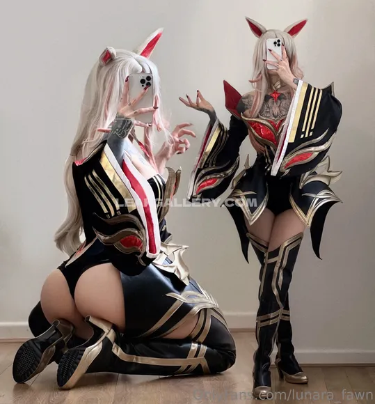 Lunara_fawn Exclusive Leaked Nude Onlyfans #1063318