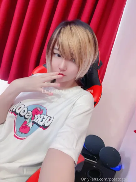 Potatogodzilla Exclusive Leaked Nude Onlyfans #1902359