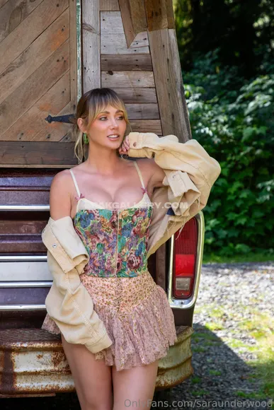 Saraunderwood / sarahunderwood Exclusive Leaked Nude Onlyfans #1239444