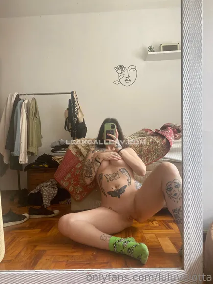 Luluvalotta Exclusive Leaked Nude Onlyfans #345096