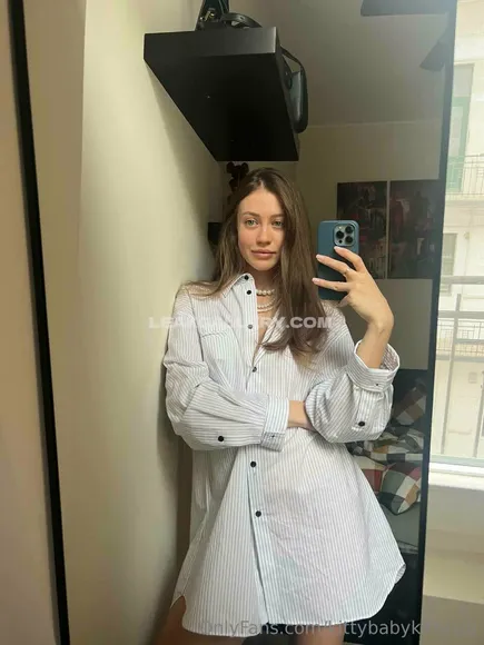 Kittybabykittyvip Exclusive Leaked Nude Onlyfans #264625