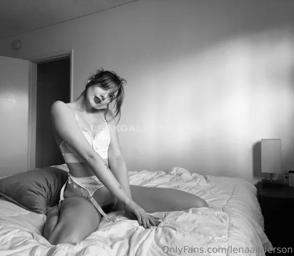 Lenaanderson Exclusive Leaked Nude Onlyfans #243026