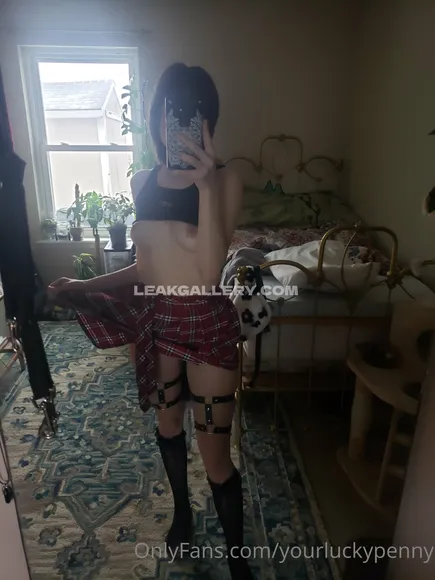 Yourluckypenny / yourluckyp Exclusive Leaked Nude Onlyfans #284808