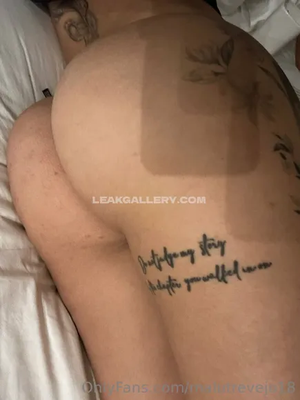Malutrevejo18 / malutrevejo / malutrevjo / malu_trevejo Exclusive Leaked Nude Onlyfans #1738305