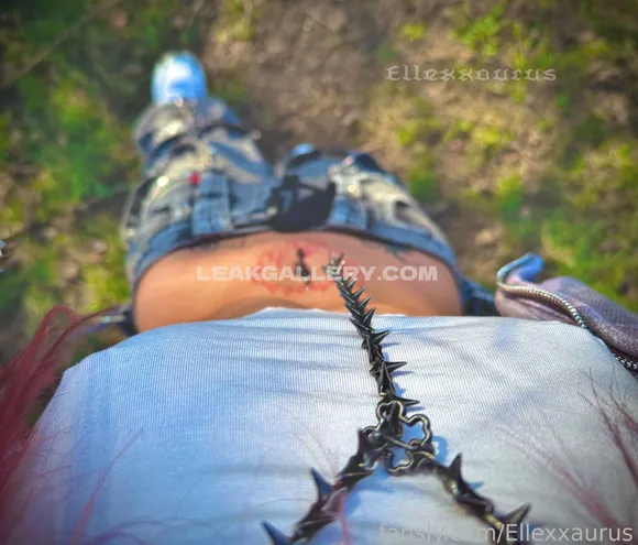 Ellexxaurus Exclusive Leaked Nude Onlyfans #1087685