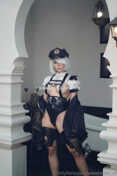 Sweetiefox_of / sweetiefoxof Exclusive Leaked Nude Onlyfans #1310583
