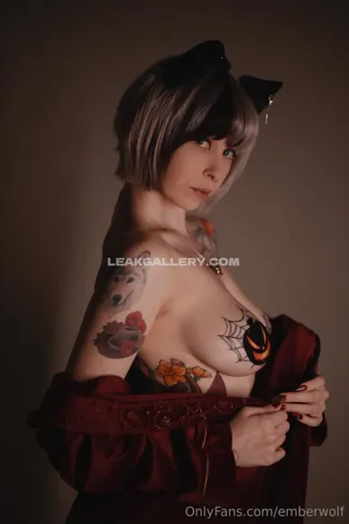 Emberwolf Exclusive Leaked Nude Onlyfans #1029969