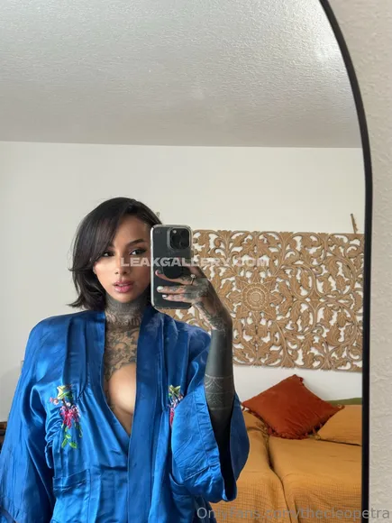 Thecleopetra Exclusive Leaked Nude Onlyfans #551573