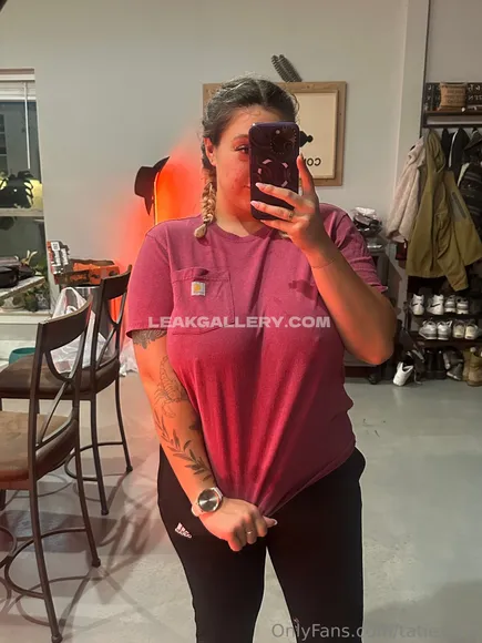 Tatievans Exclusive Leaked Nude Onlyfans #1494257