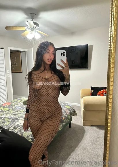Emjayplays Exclusive Leaked Nude Onlyfans #1816075