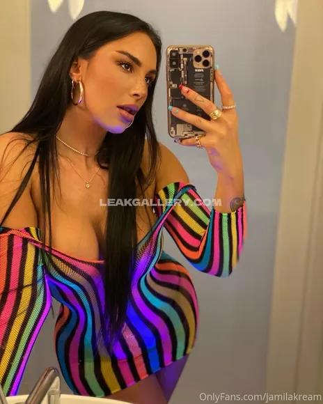 Jameelahh Exclusive Leaked Nude Onlyfans #1852162