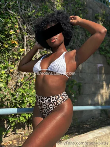 Ebonybutts Exclusive Leaked Nude Onlyfans #1048470