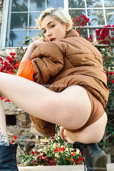 Skyebluewantsu Exclusive Leaked Nude Onlyfans #1795127