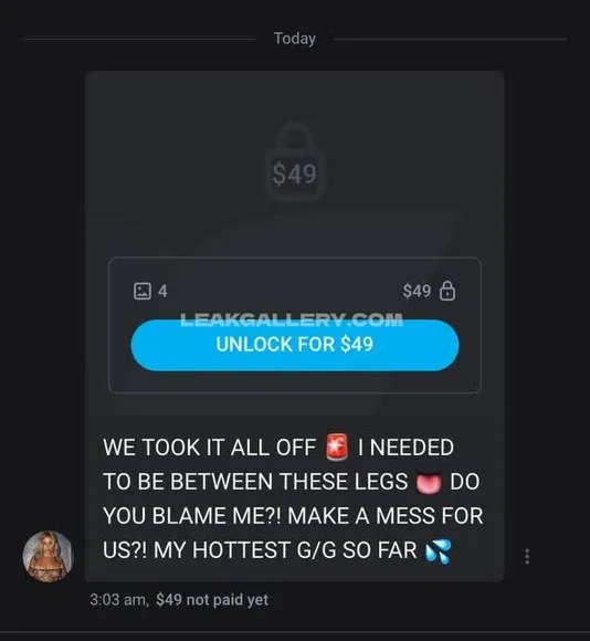 Paigevanzant Exclusive Leaked Nude Onlyfans #1983305