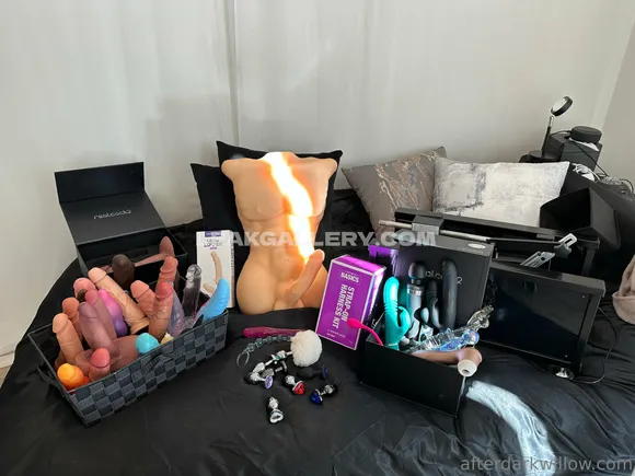 Afterdarkwillow Exclusive Leaked Nude Onlyfans #2034116