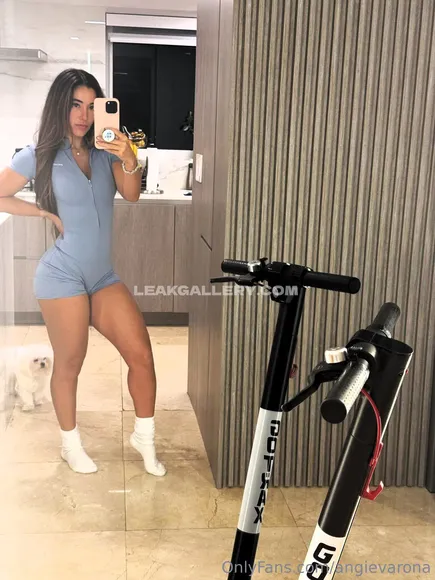Angievarona Exclusive Leaked Nude Onlyfans #1785193