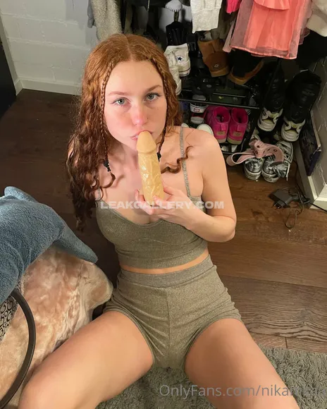 Nikanikaa Exclusive Leaked Nude Onlyfans #414039