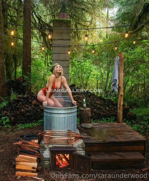 Saraunderwood / sarahunderwood Exclusive Leaked Nude Onlyfans #1227925