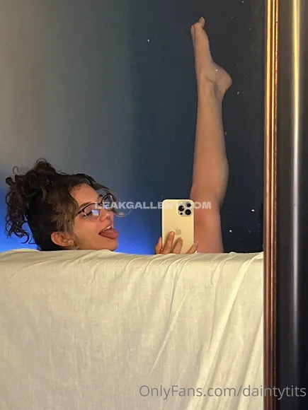 Daintytits Exclusive Leaked Nude Onlyfans #265706